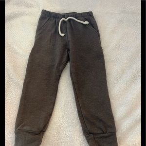 Lulu and roo 2t skinny joggers